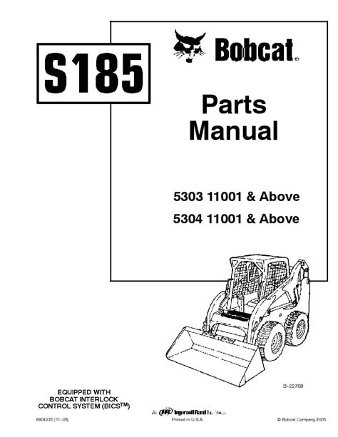 2008 bobcat s185 skid steer specs|bobcat s185 manual pdf.